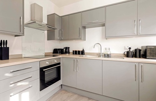 Leicester City Centre Apartment | The Tate at Signature Suites
