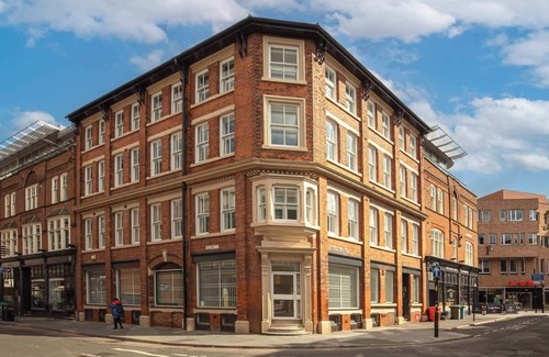 Leicester City Centre Apartment | The Tate at Signature Suites