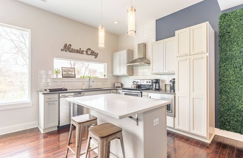 Chestnut Hill House | The Taylor Martin - Spacious Homes w/Rooftop