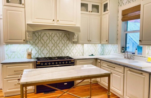 Cape Charles House | The Tazewell House - Chesapeake Properties