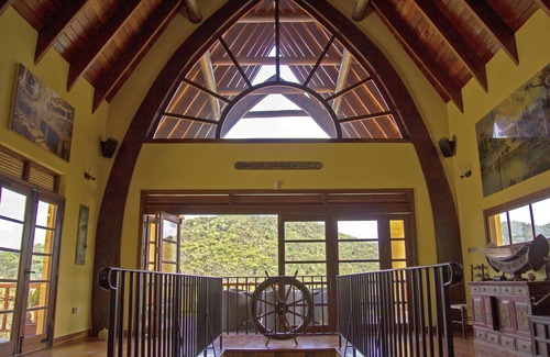 Marigot Bay House | The Tea House, Marigot Bay- Unique Experience!
