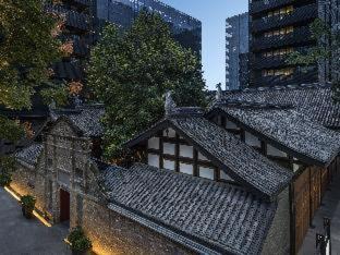 Jinjiang Hotel | The Temple House