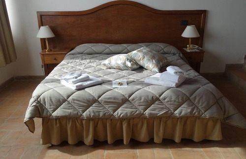 Civitavecchia Hotel | The Tenuta dell'Argento, an oasis of relaxation surrounded by nature.
