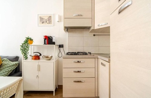 Brescia Antica Apartment | The Terrace above Brescia