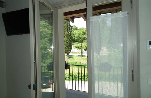 Monzambano Apartment | THE TERRACE apartment with terrace