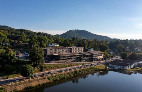 Lake Junaluska Hotel | The Terrace Hotel at Lake Junaluska
