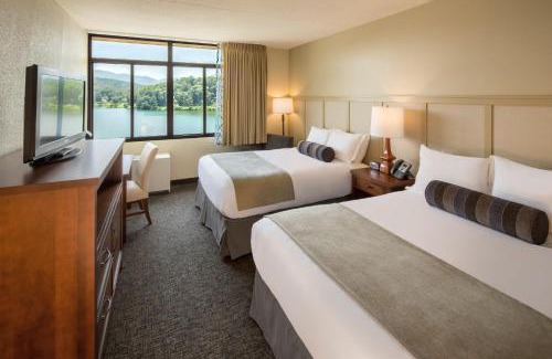 Lake Junaluska Hotel | The Terrace Hotel at Lake Junaluska