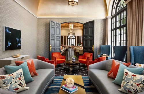 Downtown Hotel | The Terrace Hotel Lakeland, Tapestry Collection by Hilton