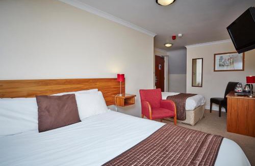 Yeovil Hotel | The Terrace Lodge Hotel