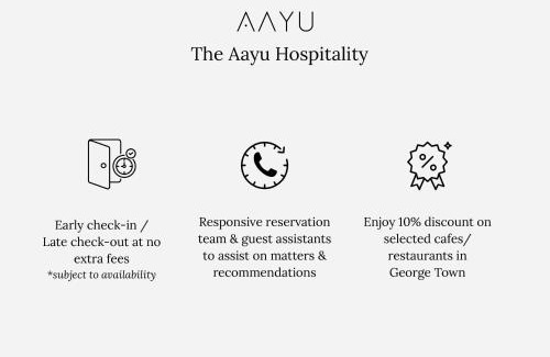 Historic George Town Hostel | The Terraces by Aayu - 2 mins walk to Chulia Street