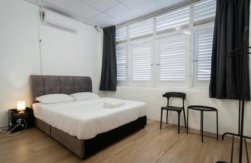 Historic George Town Hostel | The Terraces by Aayu - 2 mins walk to Chulia Street