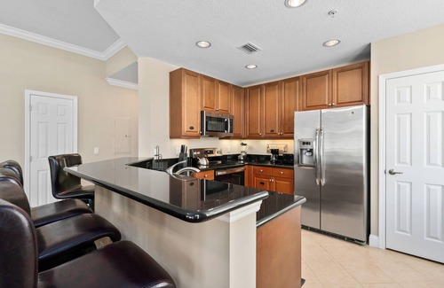 Reunion Condo | The Terraces Gem | 3 bed, 3 bath | Condo