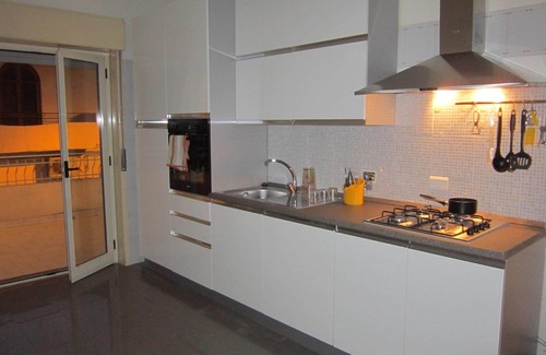Furci Siculo Apartment | THE TERRACES ON THE SEA