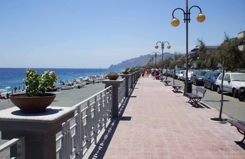 Furci Siculo Apartment | THE TERRACES ON THE SEA