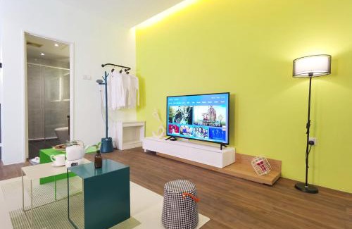 Taman Bukit Pantai Apartment | The Territory @ Bangsar South Mid Valley