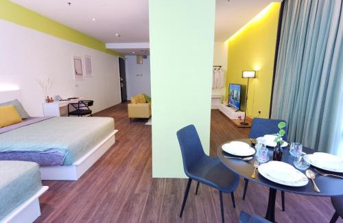 Taman Bukit Pantai Apartment | The Territory @ Bangsar South Mid Valley
