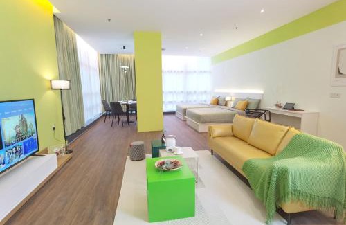 Taman Bukit Pantai Apartment | The Territory @ Bangsar South Mid Valley