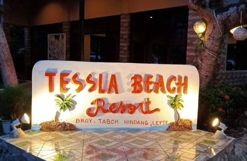 Hindang Resort | The Tesla S4 is waiting