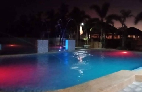 Hindang Resort | The Tesla S4 is waiting
