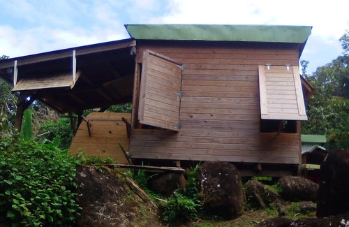 La Plaine Cabin | The Tete canal hut