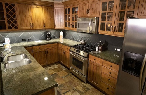 Teton Village Resort | The Teton Club Jackson Hole, Wyoming - 3 bedroom