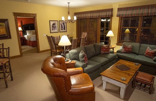 Teton Village Resort | The Teton Club Jackson Hole, Wyoming - 3 bedroom