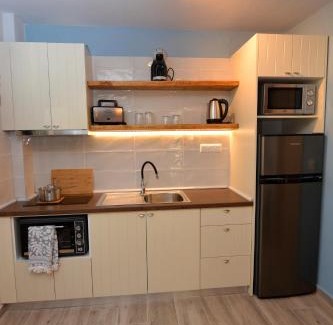 Prinos Apartment | The Thassian Yard Houses