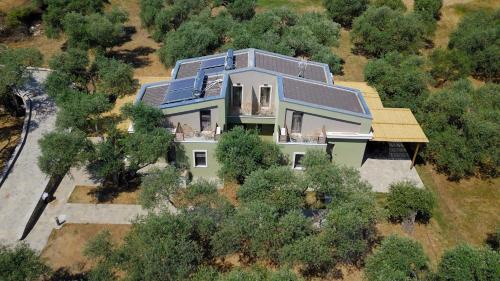 Prinos Apartment | The Thassian Yard Houses