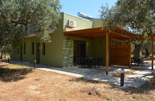 Prinos Apartment | The Thassian Yard Houses
