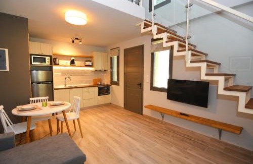 Prinos Apartment | The Thassian Yard Houses