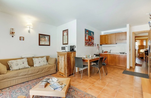 Bardonecchia Apartment | The Theo's Nest, Bardonecchia, Italy