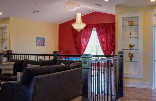 Lexington House | The Thoroughbred Estate