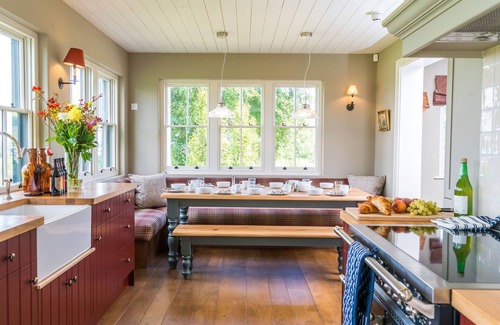 Edington Bed & Breakfast | The Three Daggers