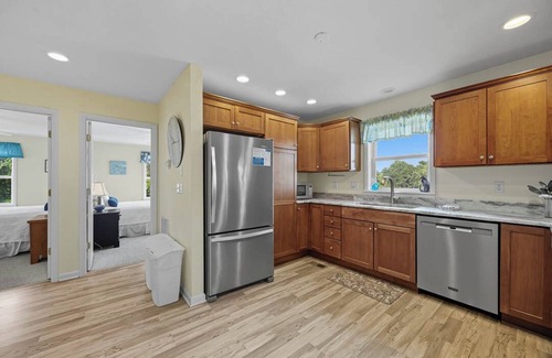 Duck House | The Three Fish Inn | 1,110 ft. to the beach | Private Pool, Hot Tub