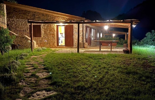 San Giovanni a Piro House | The Three Barnyards - Il Fico. Quiet in nature. Top in 4 seasons