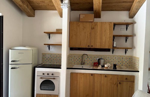 San Giovanni a Piro House | The Three Barnyards - The Apple. Surrounded by nature. Top in the 4 seasons