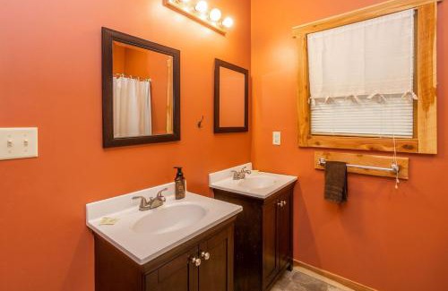 Gnaw Bone Hotel | The Timber Nook at the Rustic Retreat