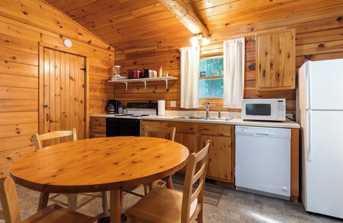 Shell Knob Cabin | The Timber's Hawthorn #12 Close to Campbell's Point Marina