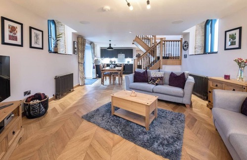 Low Gate House | The Tiny Chapel, The Tiny Chapel a luxury holiday home with Hot Tub near Hexham, Northumberland