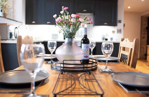 Low Gate House | The Tiny Chapel, The Tiny Chapel a luxury holiday home with Hot Tub near Hexham, Northumberland