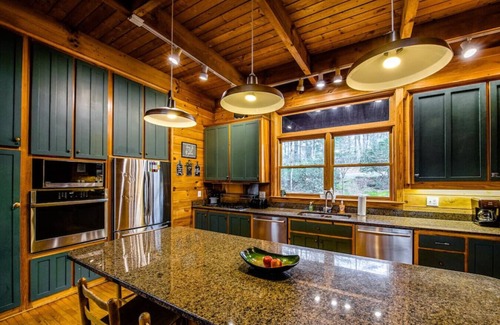 Blue Ridge Cabin | The Toccoa House.