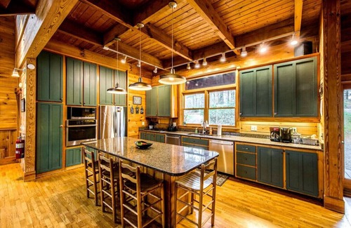 Blue Ridge Cabin | The Toccoa House.