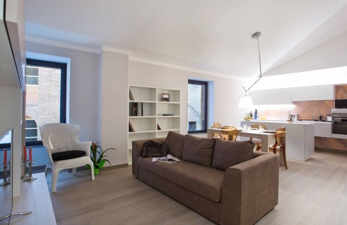 Siena City Centre House | THE TOLOMEI - apartment in the heart of the main street