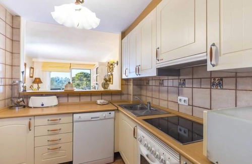 Cala Pi Apartment | THE TORRENT'S OBSERVER HOLIDAY HOME (CALA PI) Smart TV (Netflix) AirConditioner