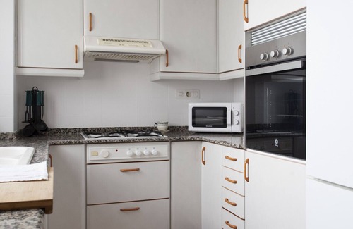 Barrio del Carmen Apartment | The Torres de Quart Apartment I by Florit Flats