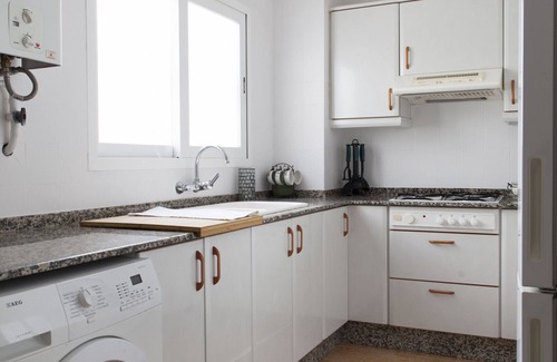 Barrio del Carmen Apartment | The Torres de Quart Apartment I by Florit Flats