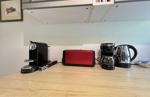 Saint-Cyprien Apartment | The Tower in the heart of Toulouse with Parking and view