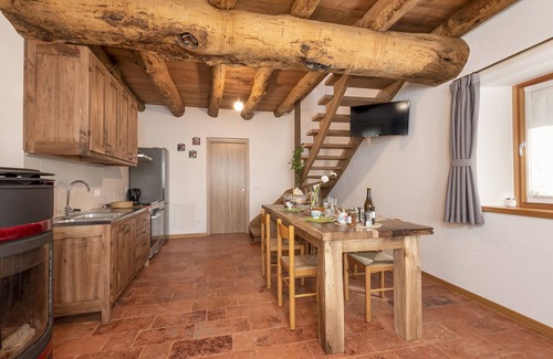 Rota d'Imagna House | THE TOWER OF MANGHEN: Independent Agri-Housing