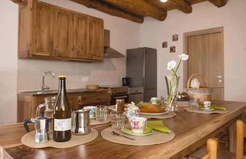 Rota d'Imagna House | THE TOWER OF MANGHEN: Independent Agri-Housing