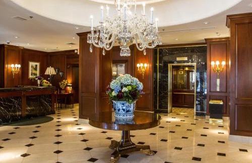 Birmingham Hotel | The Townsend Hotel